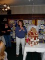 A doll house made by our own Orren Robbins